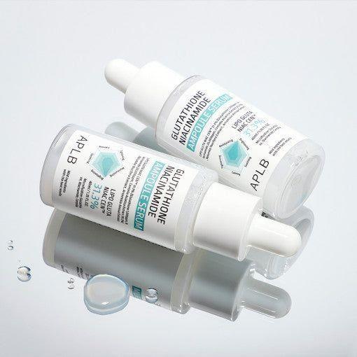 APLB Glutathione Niacinamide Ampoule Serum 40ml - Glam Global UKAPLB