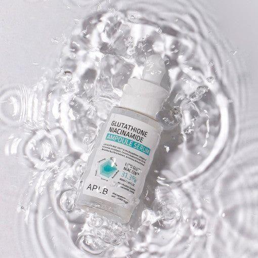APLB Glutathione Niacinamide Ampoule Serum 40ml - Glam Global UKAPLB