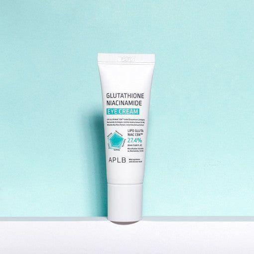 APLB GLUTATHIONE NIACINAMIDE EYE CREAM 20ml - Glam Global UKAPLB