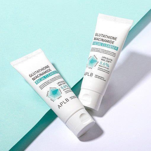 APLB Glutathione Niacinamide Facial Cleanser 80ml - Glam Global UKAPLB