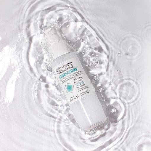 APLB Glutathione Niacinamide Mist Essence 105ml - Glam Global UKAPLB
