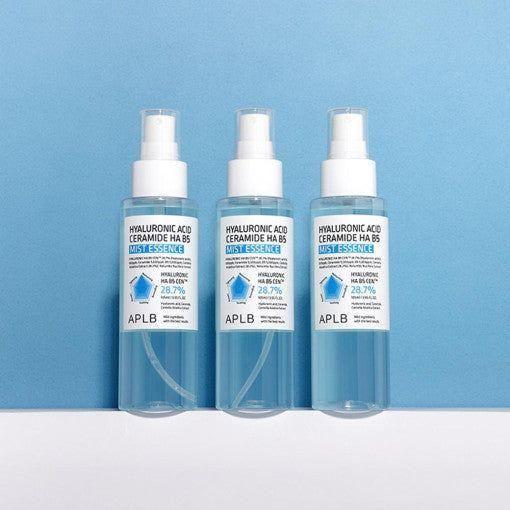 APLB Hyaluronic Acid Ceramide HA B5 Mist Essence 105ml - Glam Global UKAPLB