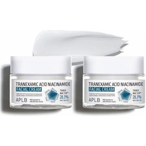 APLB Tranexamic Acid Niacinamide Facial Cream 55ml - Glam Global UKAPLB