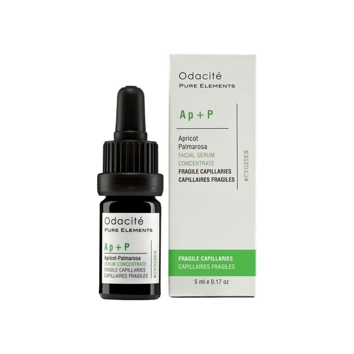 Odacité Apricot Palmarosa Serum Concentrate - Glam Global UKOdacité