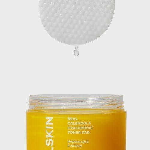 APRILSKIN Calendula PHA Hyaluronic Toner Pads 140g - Glam Global UKAPRILSKIN