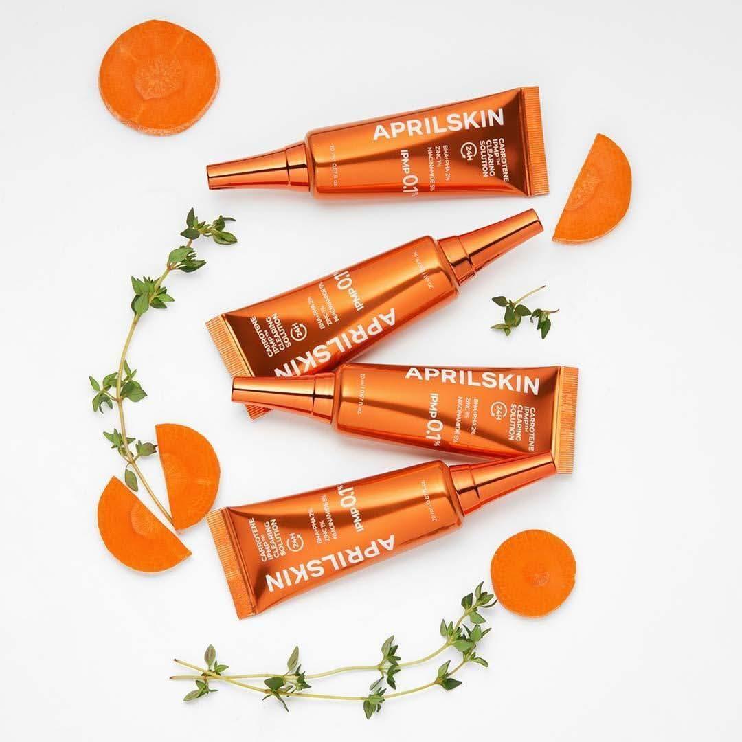 APRILSKIN Carrotene IPMP Clearing Solution 20ml - Glam Global UKAPRILSKIN