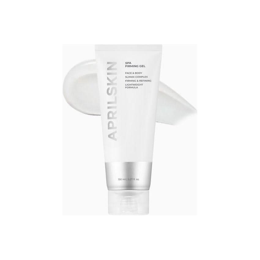 APRILSKIN Firming & Refining Spa Massage Gel For Face And Body 150ml - Glam Global UKAPRILSKIN