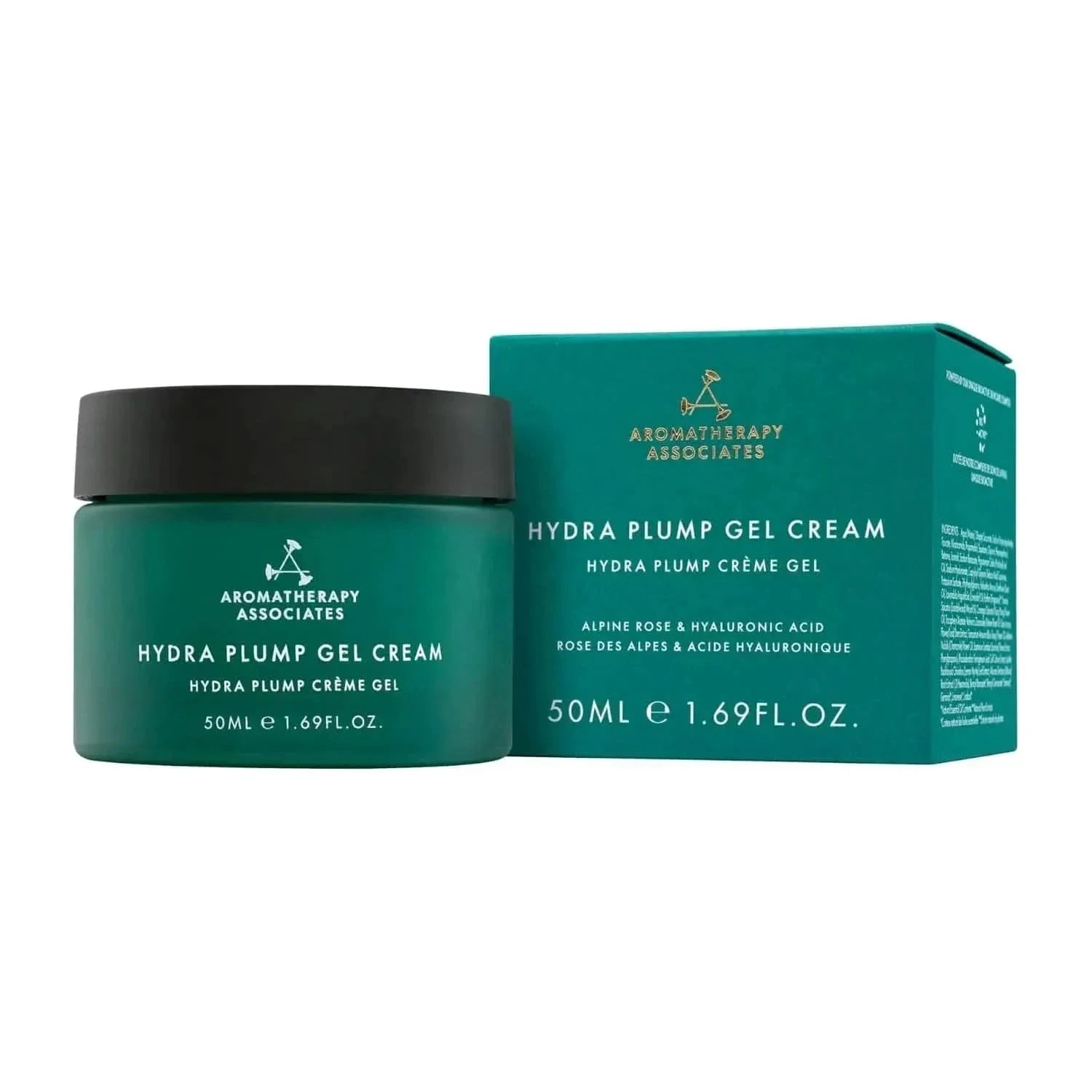 Aromatherapy Associates Hydra Plump Gel Cream 50ml - Glam Global UKAromatherapy Associates