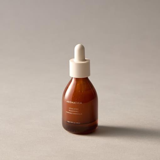 AROMATICA Vitalizing Rosemary Firming Ampoule 30ml - Glam Global UKAROMATICA
