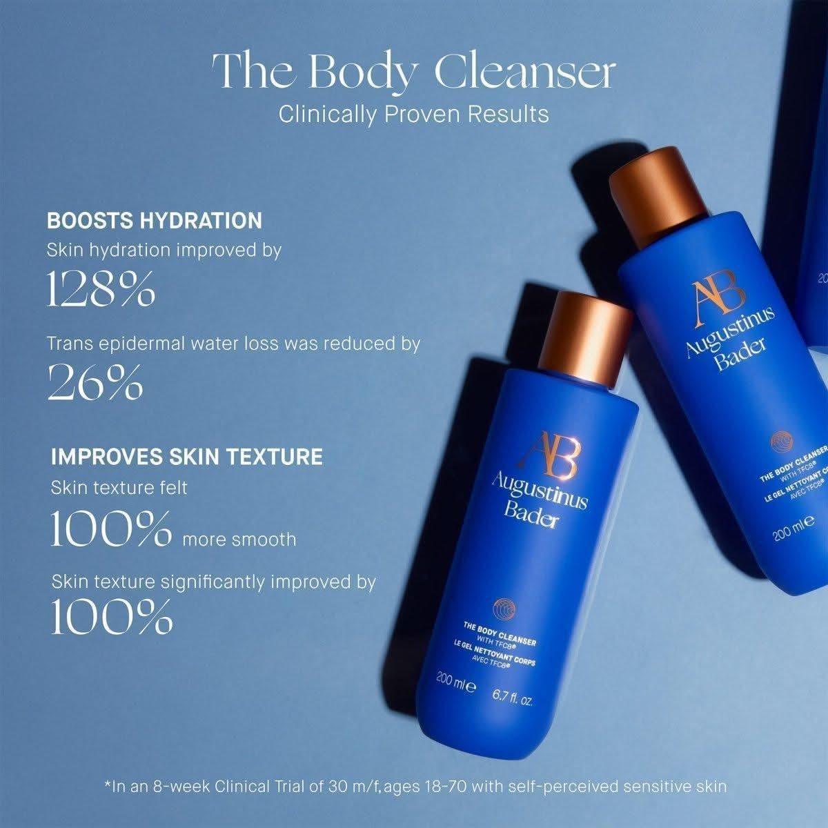 Augustinus Bader The Body Cleanser - 200ml - Glam Global UKAugustinus Bader
