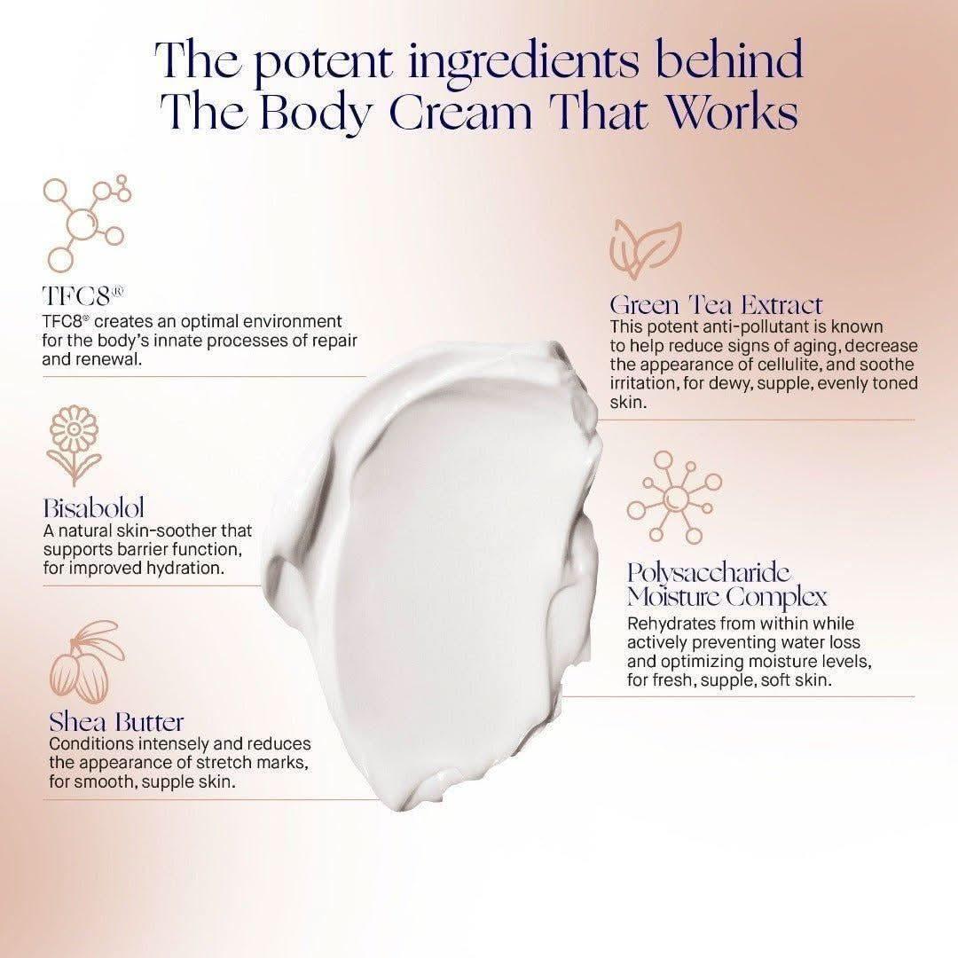 Augustinus Bader The Body Cream 200ml - Glam Global UKAugustinus Bader