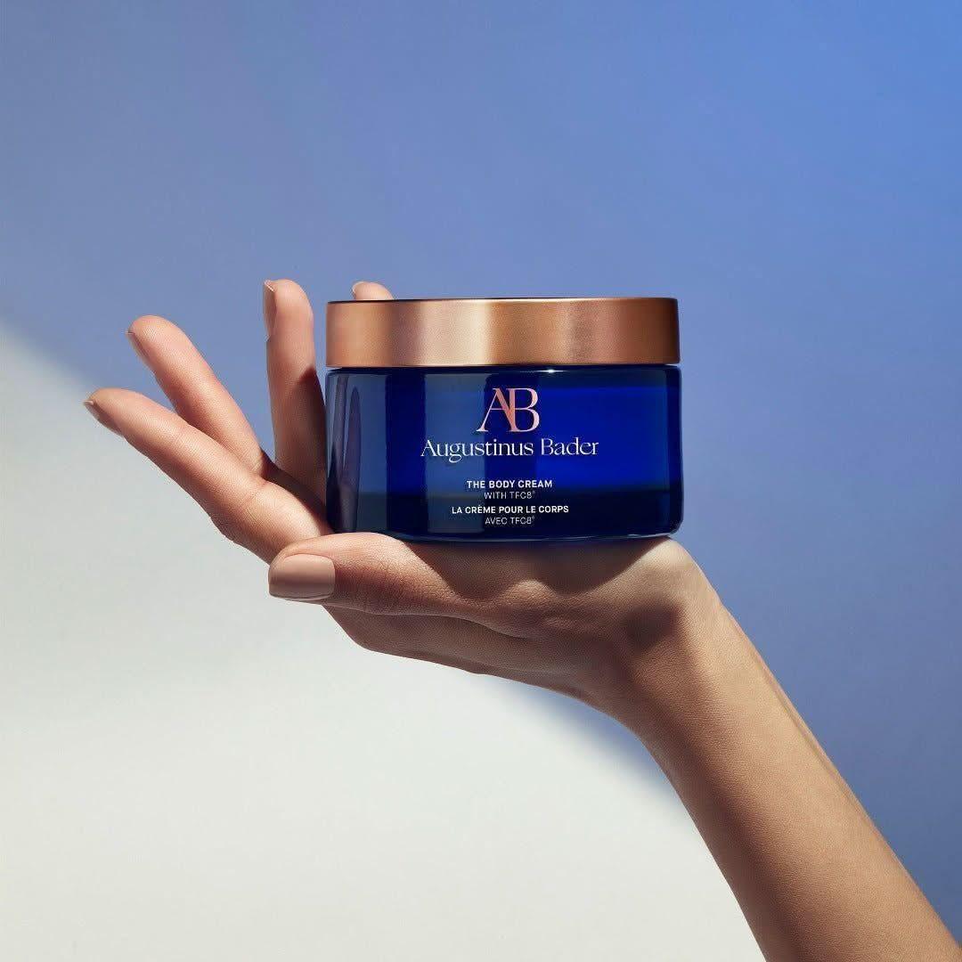 Augustinus Bader The Body Cream 200ml - Glam Global UKAugustinus Bader