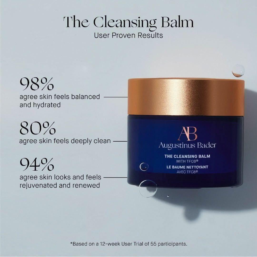 Augustinus Bader The Cleansing Balm - Glam Global UKAugustinus Bader