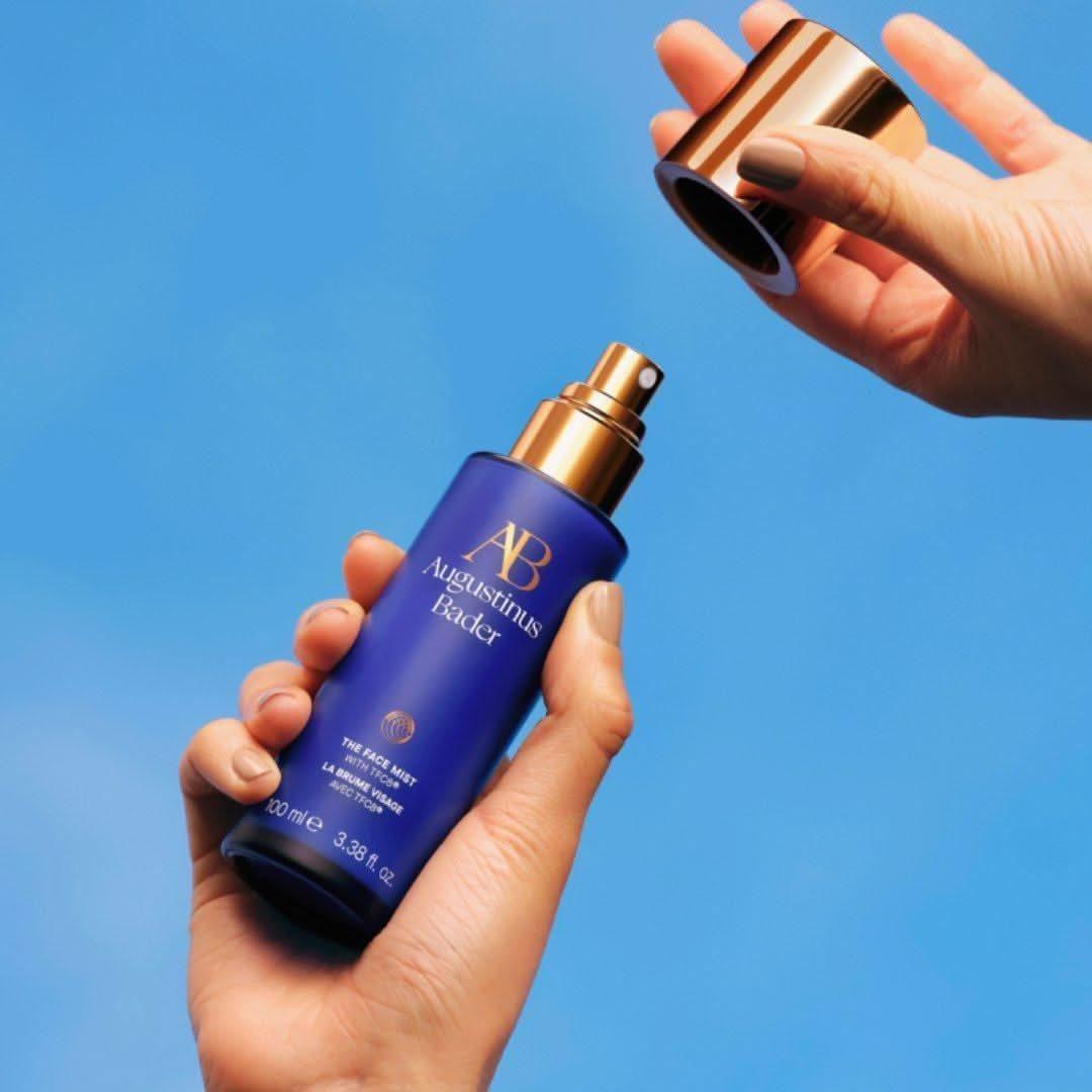 Augustinus Bader The Face Mist - Glam Global UKAugustinus Bader
