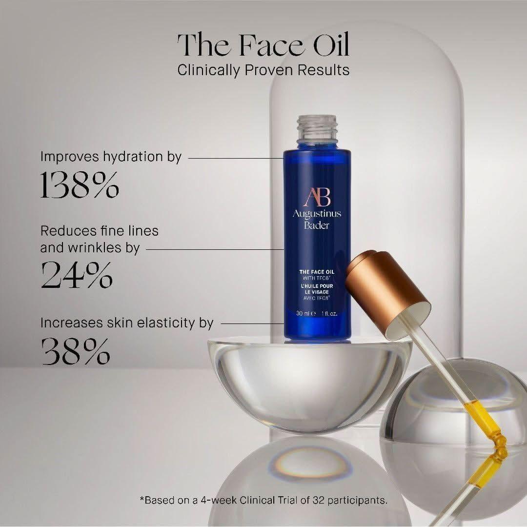 Augustinus Bader The Face Oil - Glam Global UKAugustinus Bader