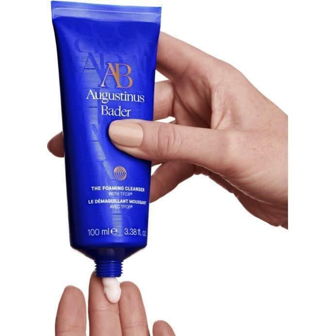 Augustinus Bader The Foaming Cleanser - Glam Global UKAugustinus Bader