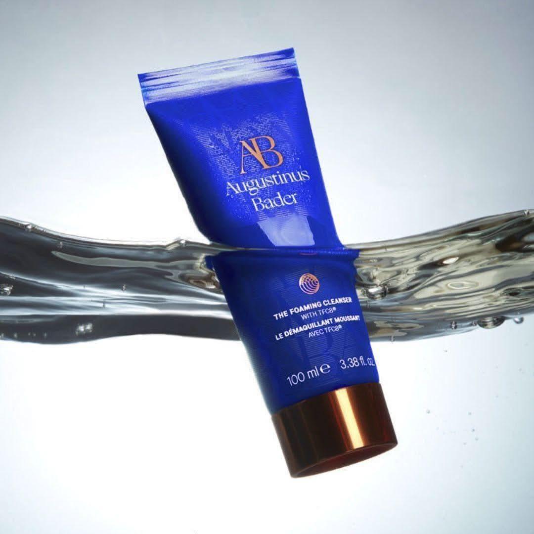 Augustinus Bader The Foaming Cleanser - Glam Global UKAugustinus Bader