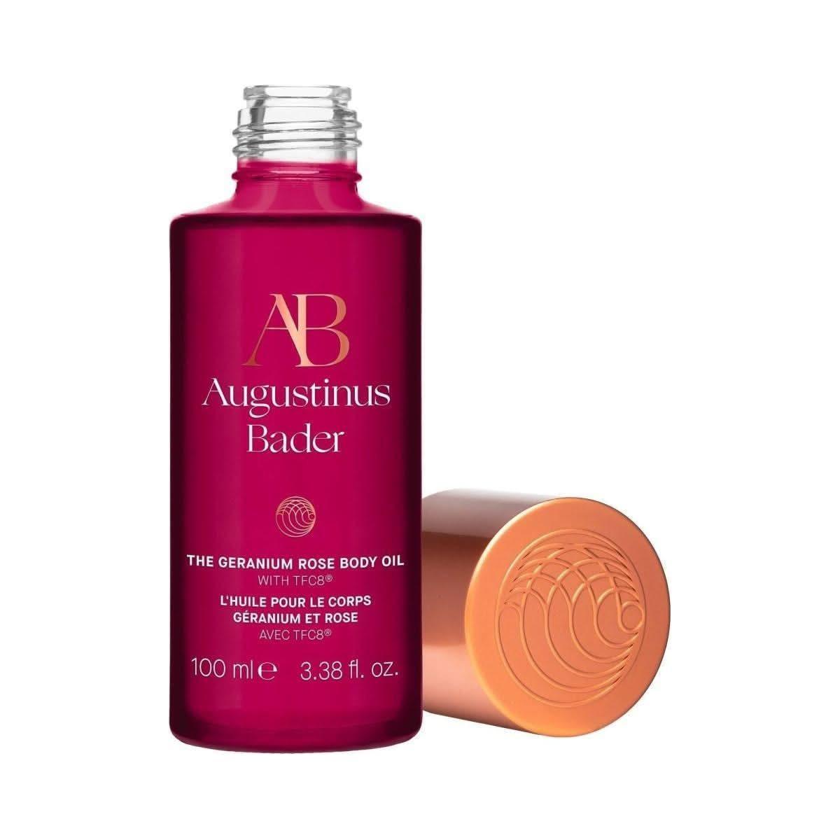 Augustinus Bader The Geranium Rose Body Oil - Glam Global UKAugustinus Bader