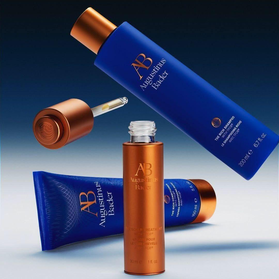 Augustinus Bader The Restorative Scalp & Hair System - Glam Global UKAugustinus Bader