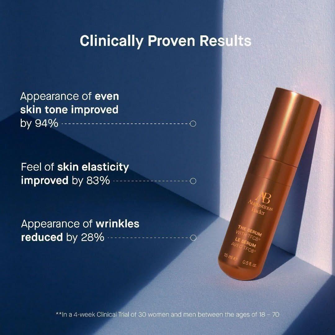 Augustinus Bader The Serum 15ml - Glam Global UKAugustinus Bader
