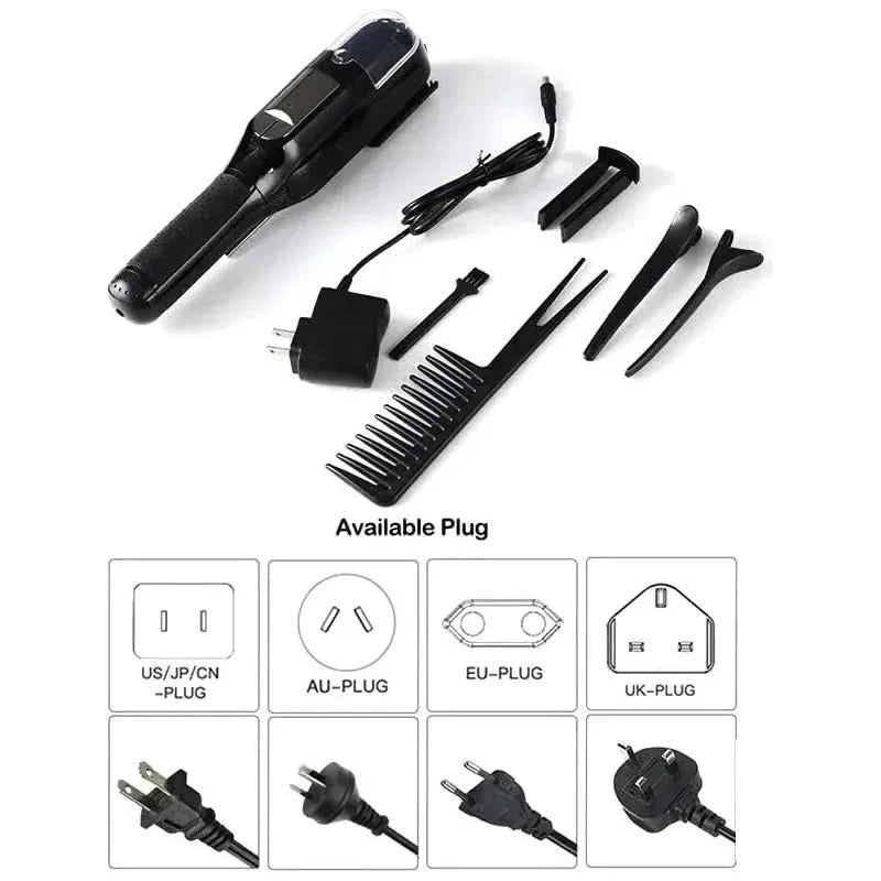Automatic Damaged Hair Trimmer - Glam Global UKGlam Global UK