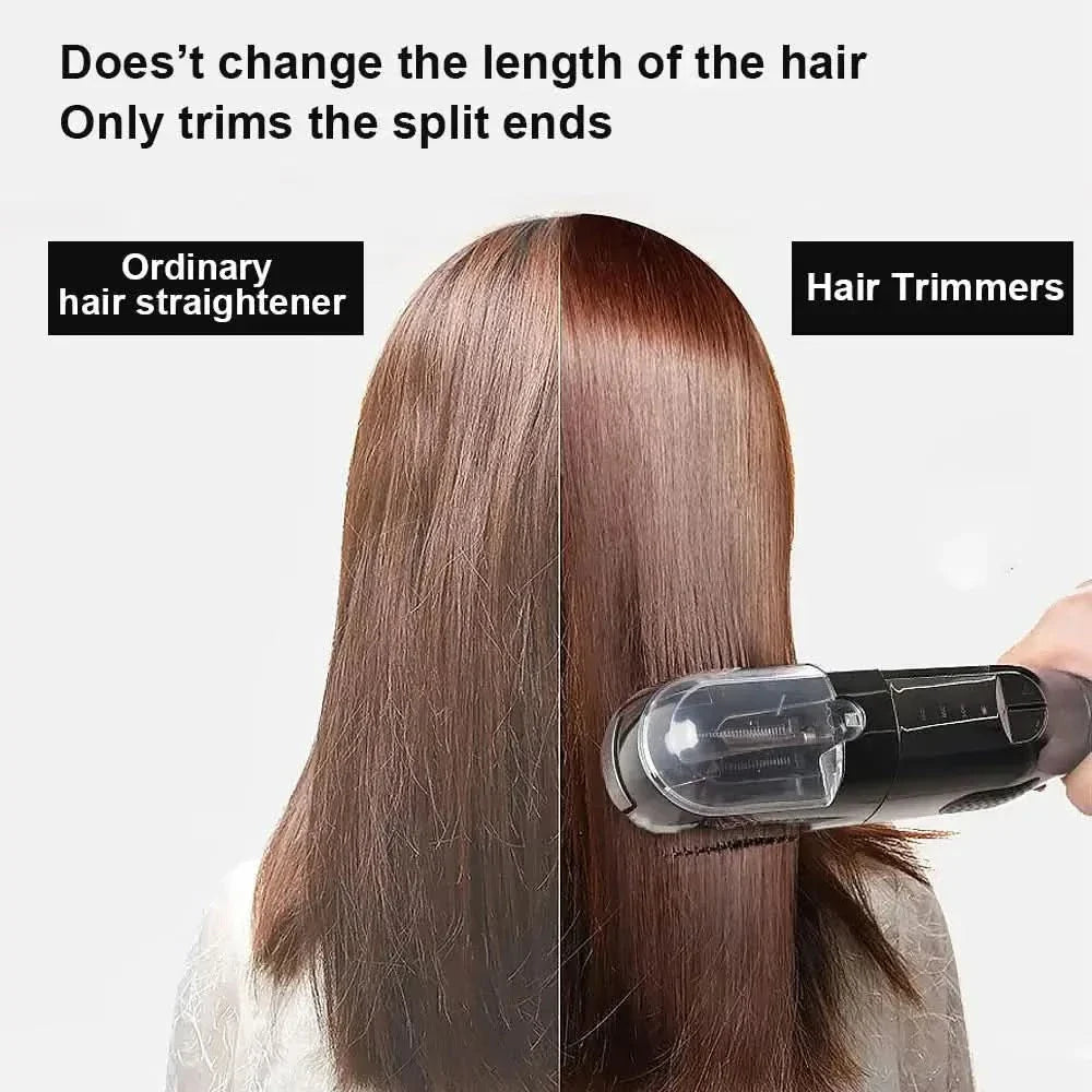 Automatic Damaged Hair Trimmer - Glam Global UKGlam Global UK