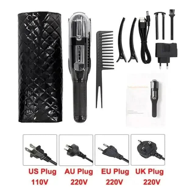 Automatic Damaged Hair Trimmer - Glam Global UKGlam Global UK