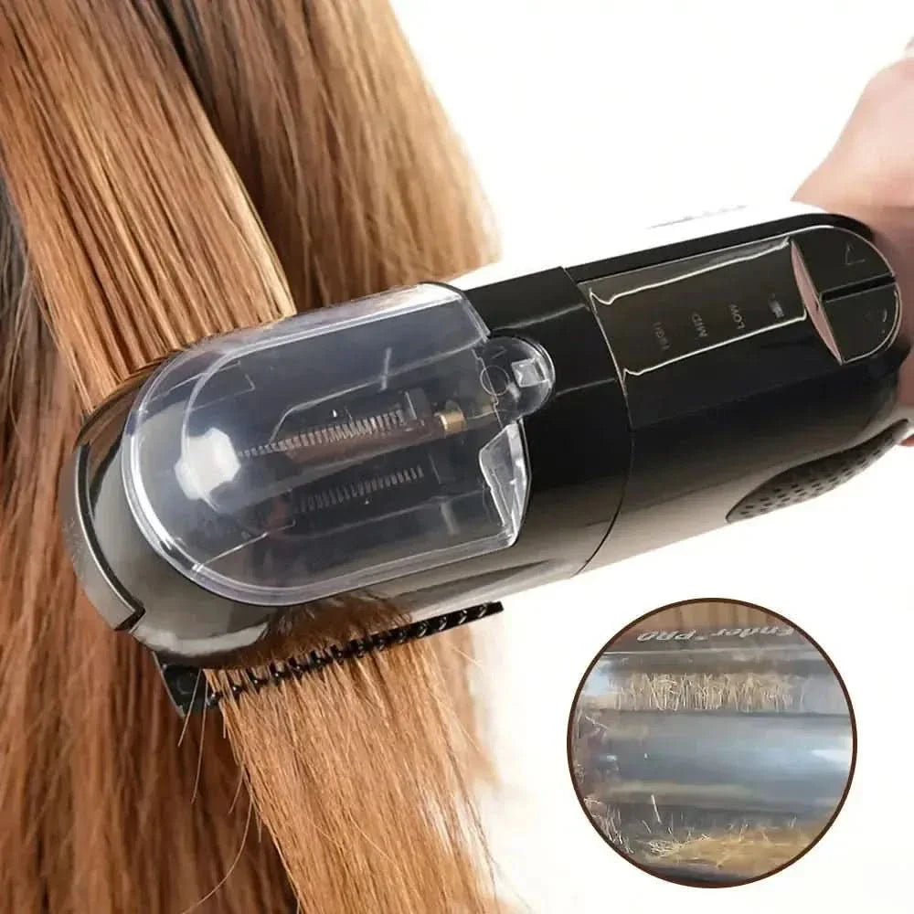 Automatic Damaged Hair Trimmer - Glam Global UKGlam Global UK