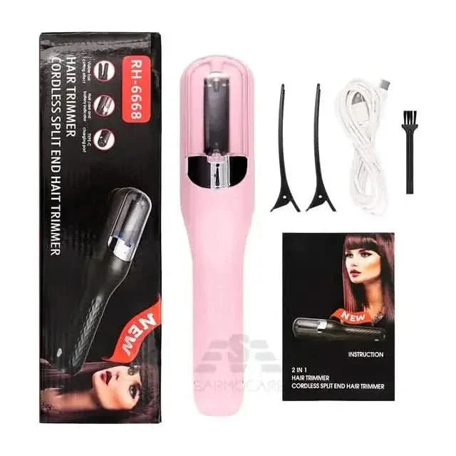 Automatic Damaged Hair Trimmer - Glam Global UKGlam Global UK