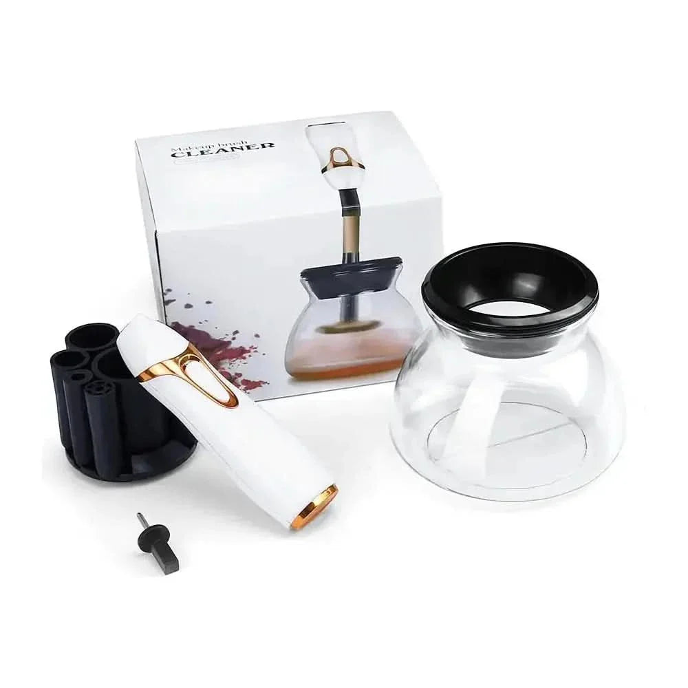 Automatic Makeup Brush Cleaner & Dryer | 10 - Second Fast Cleaning - Glam Global UKGlam Global UK