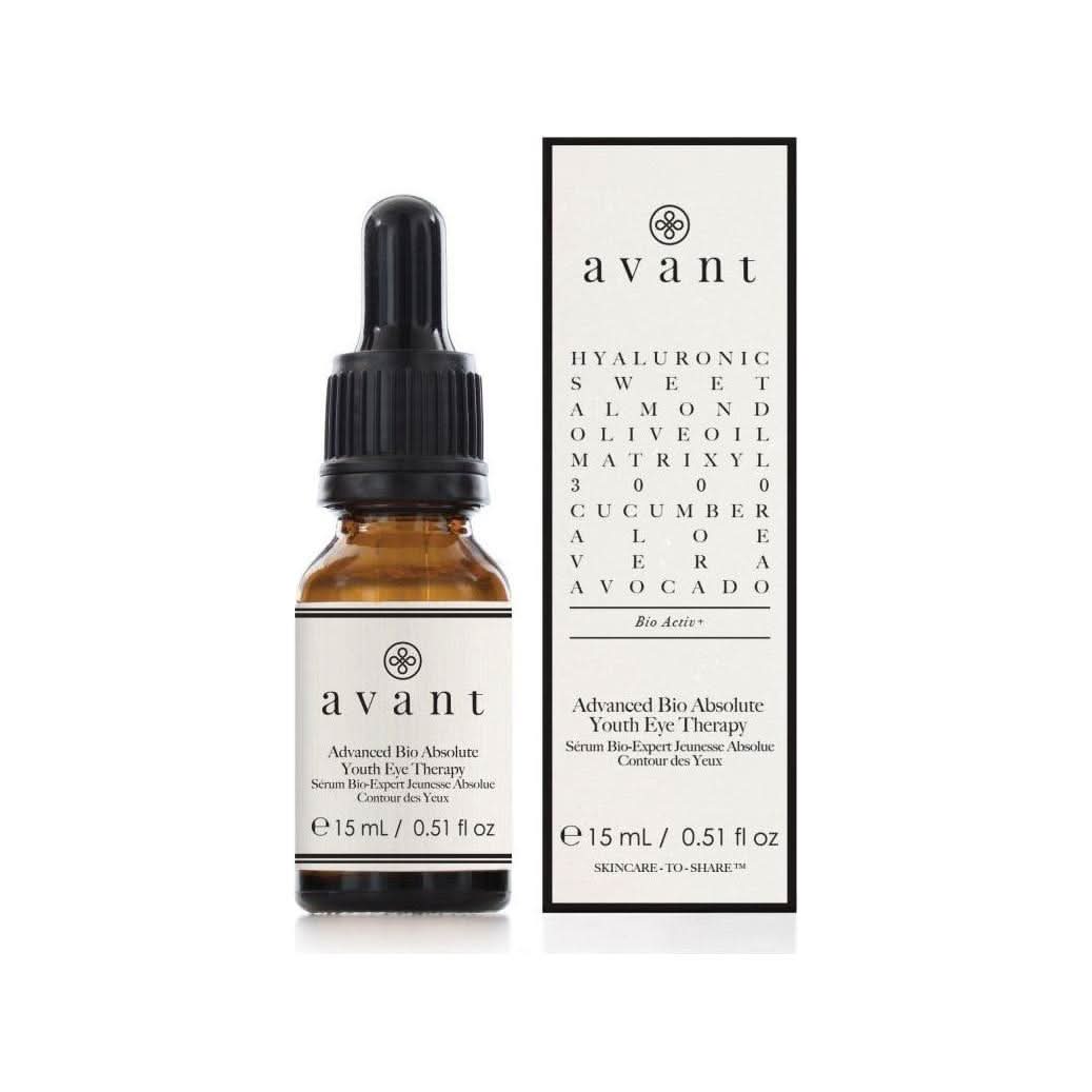 Avant Skincare Advanced Bio Absolute Youth Eye Therapy - 15ml - Glam Global UKAvant Skincare