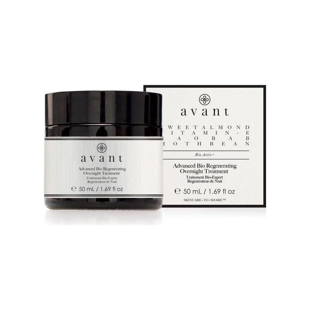 Avant Skincare Advanced Bio Regenerating Overnight Treatment - 50ml - Glam Global UKAvant Skincare