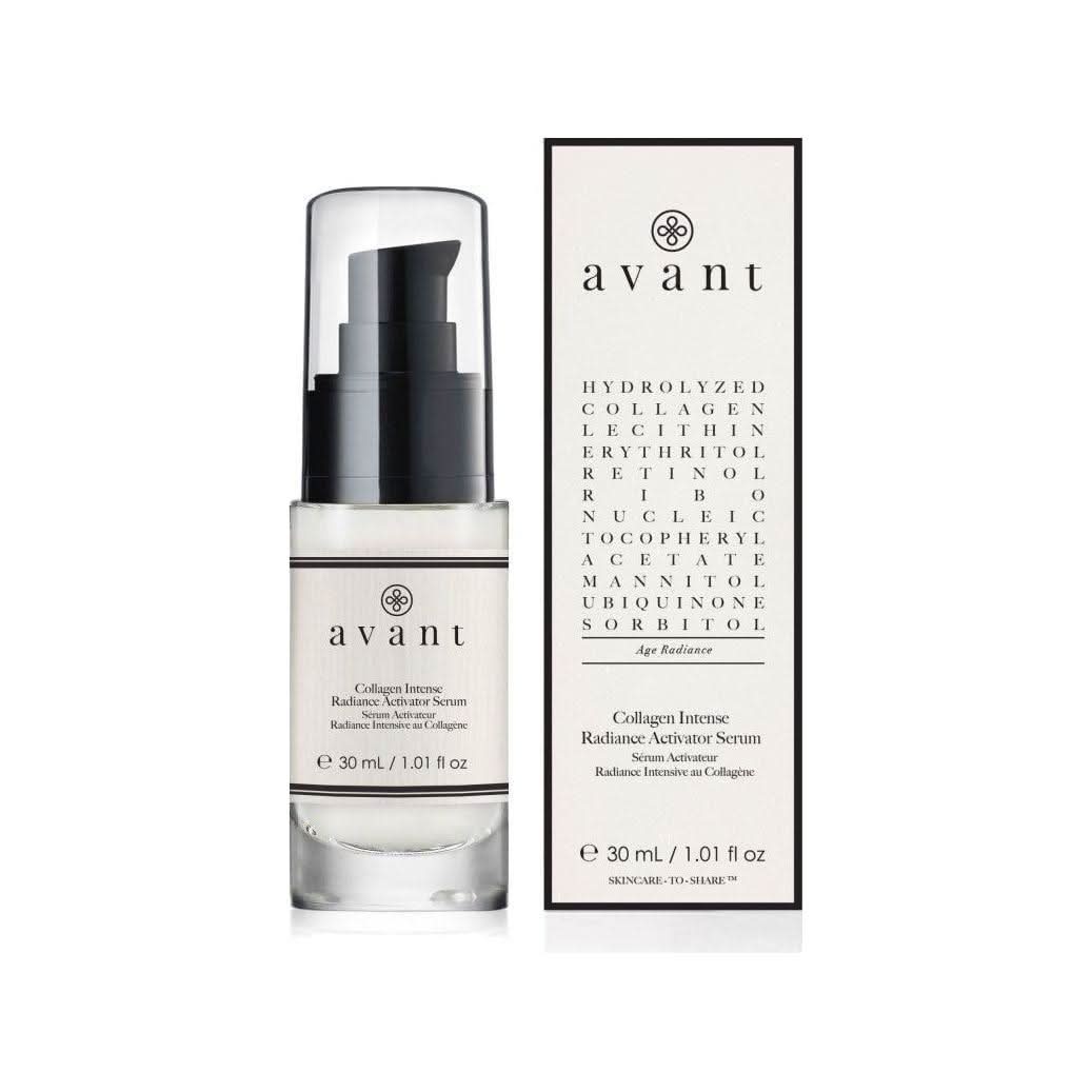Avant Skincare Collagen Intense Radiance Activator Serum - 30ml - Glam Global UKAvant Skincare