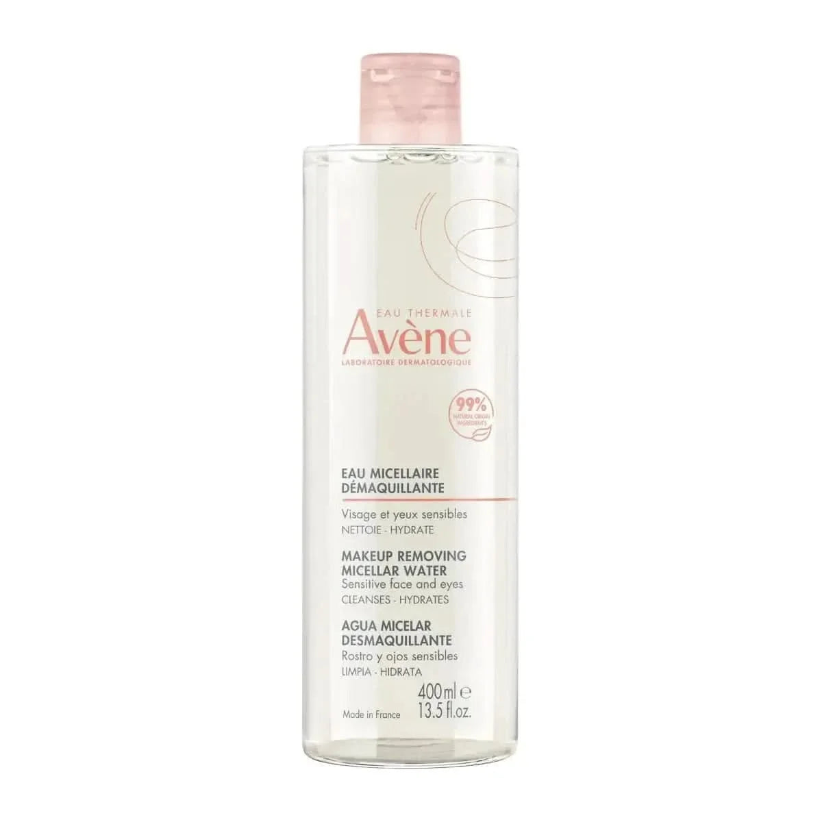 Avene Micellar Lotion 400 ml - Glam Global UKAvene