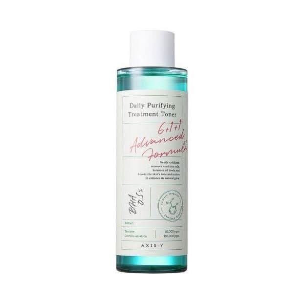 AXIS - Y Daily Purifying Treatment Toner 200ml - Glam Global UKAXIS - Y