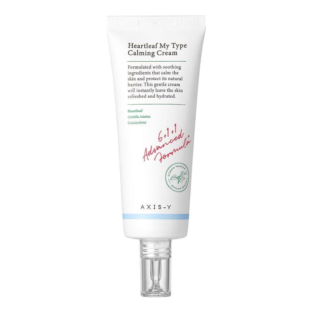 AXIS - Y Heartleaf My Type Calming Cream 60ml - Glam Global UKAXIS - Y