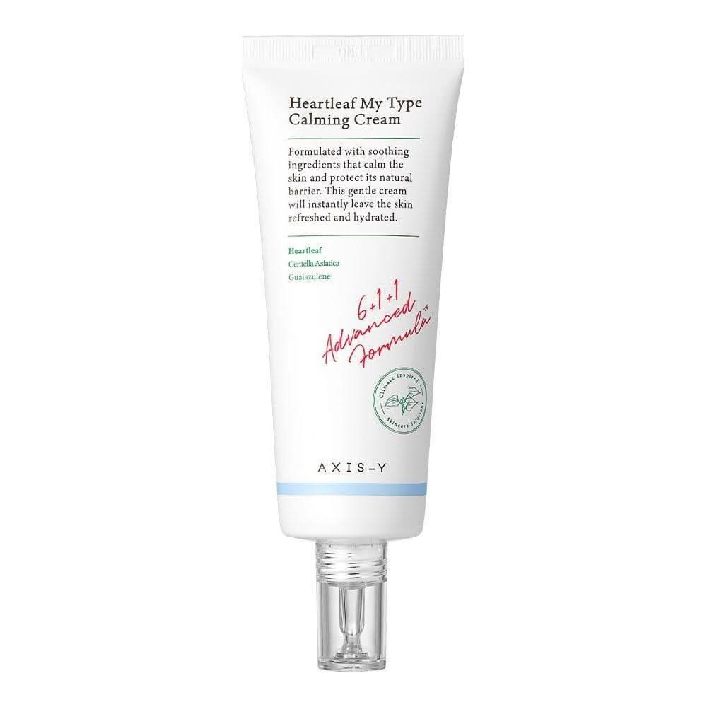 AXIS - Y Heartleaf My Type Calming Cream 60ml - Glam Global UKAXIS - Y