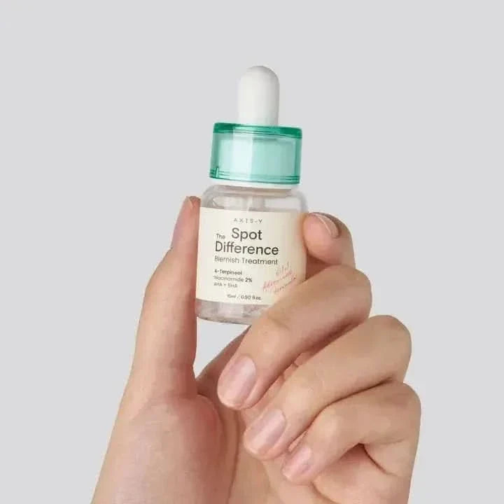 AXIS - Y Spot the Difference Blemish Treatment (15ml) - Glam Global UKAXIS - Y
