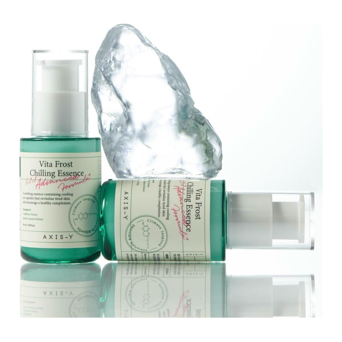 AXIS - Y Vita Frost Chilling Essence 50ml - Glam Global UKAXIS - Y
