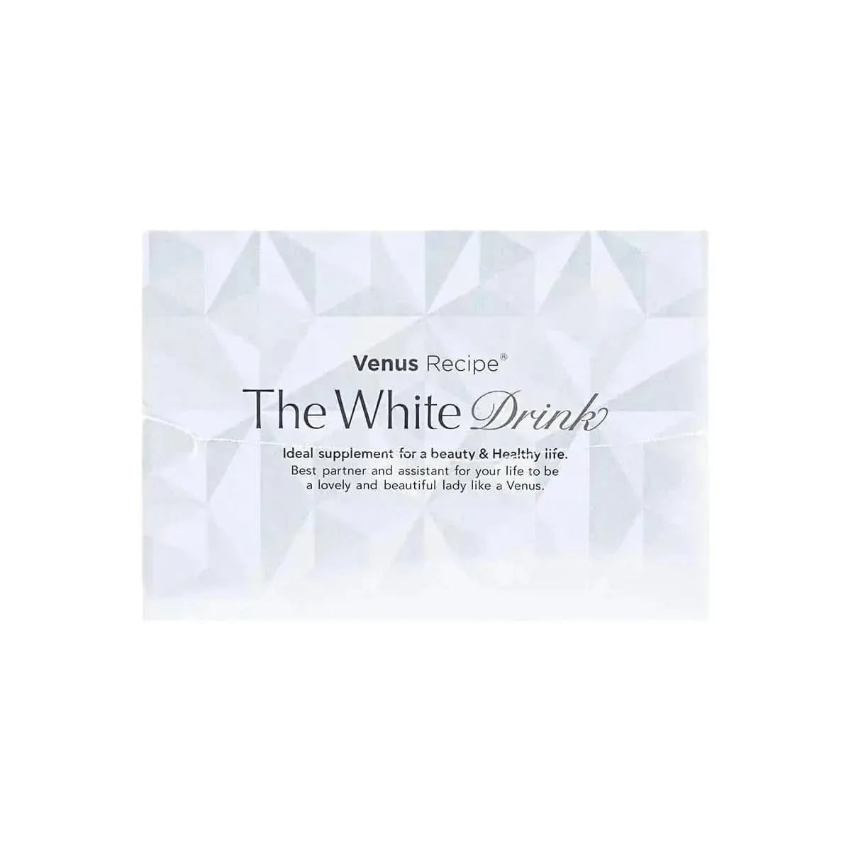 AXXZIA The White Drink PRO Enhanced White Skin Energy Water - Glam Global UKAXXZIA