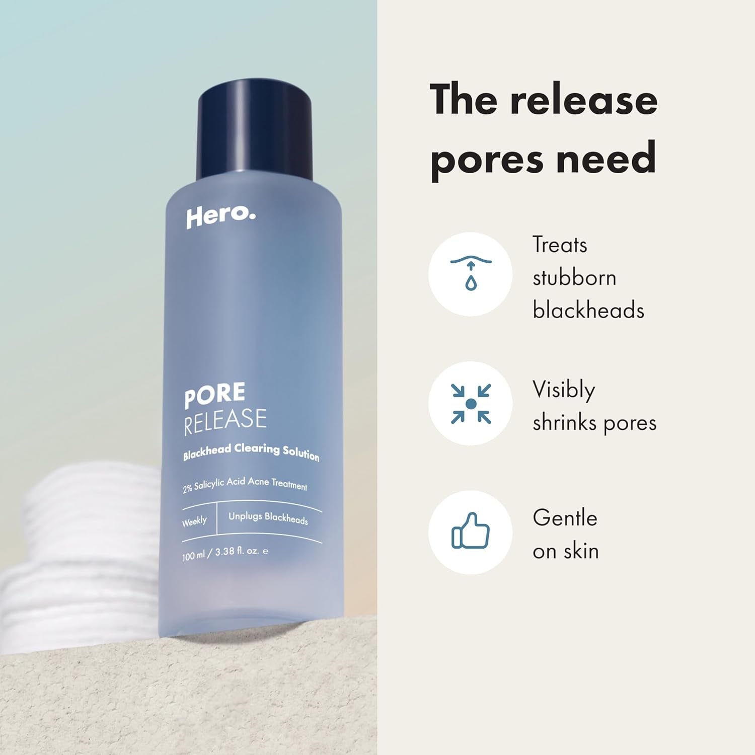 Hero Cosmetics Mighty Patch Nose Patch and Pore Release 