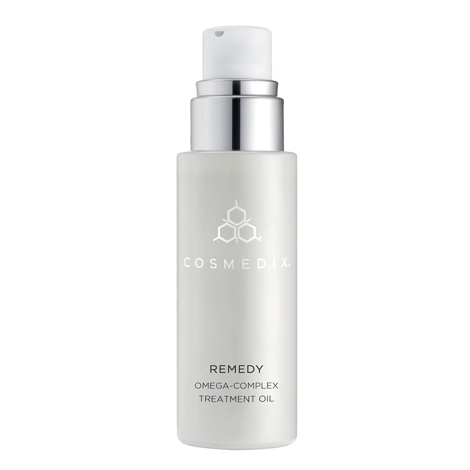 COSMEDIX Remedy Omega-Complex Treatment Oil – 30ml | Nourishing Face & Body Oil for Hydration & Radiance