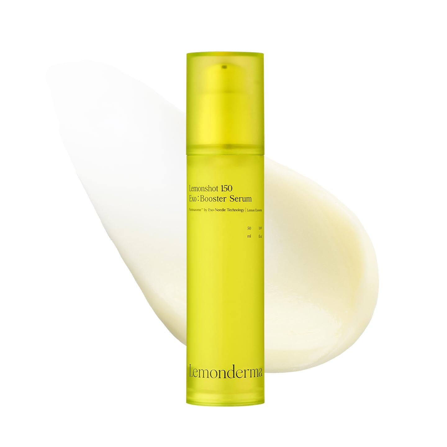 Lemonshot Microcrystal Serum, 50ml bottle