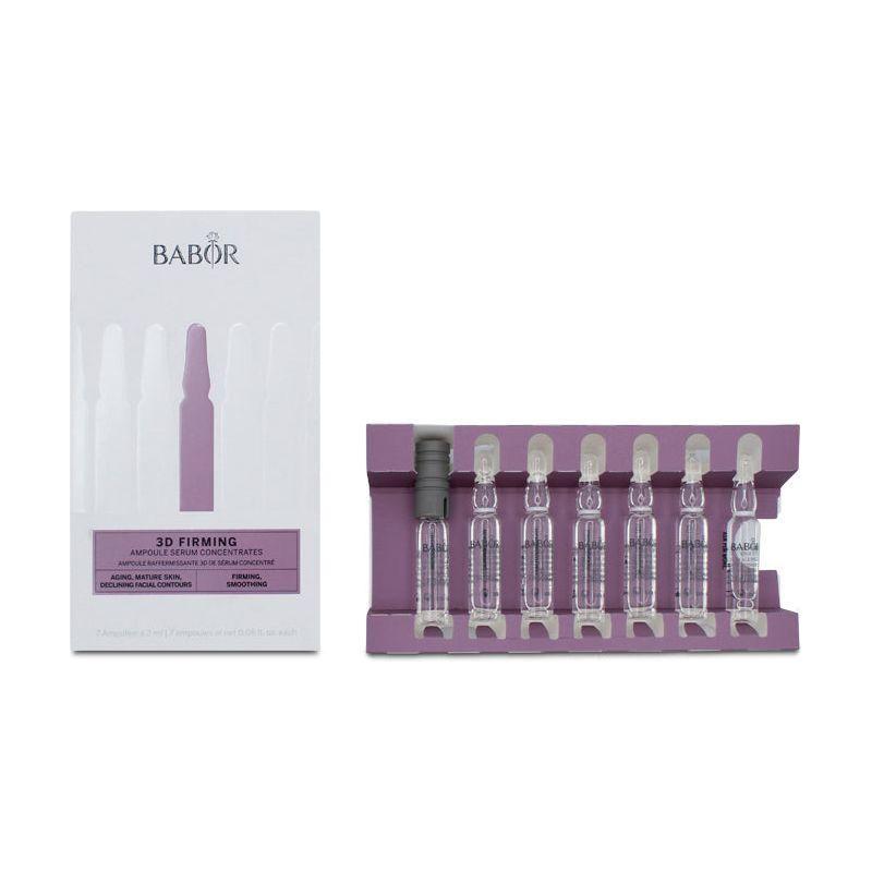 Babor 3D Firming Ampoule Serum Concentrates 7 x 2ml - Glam Global UKBabor
