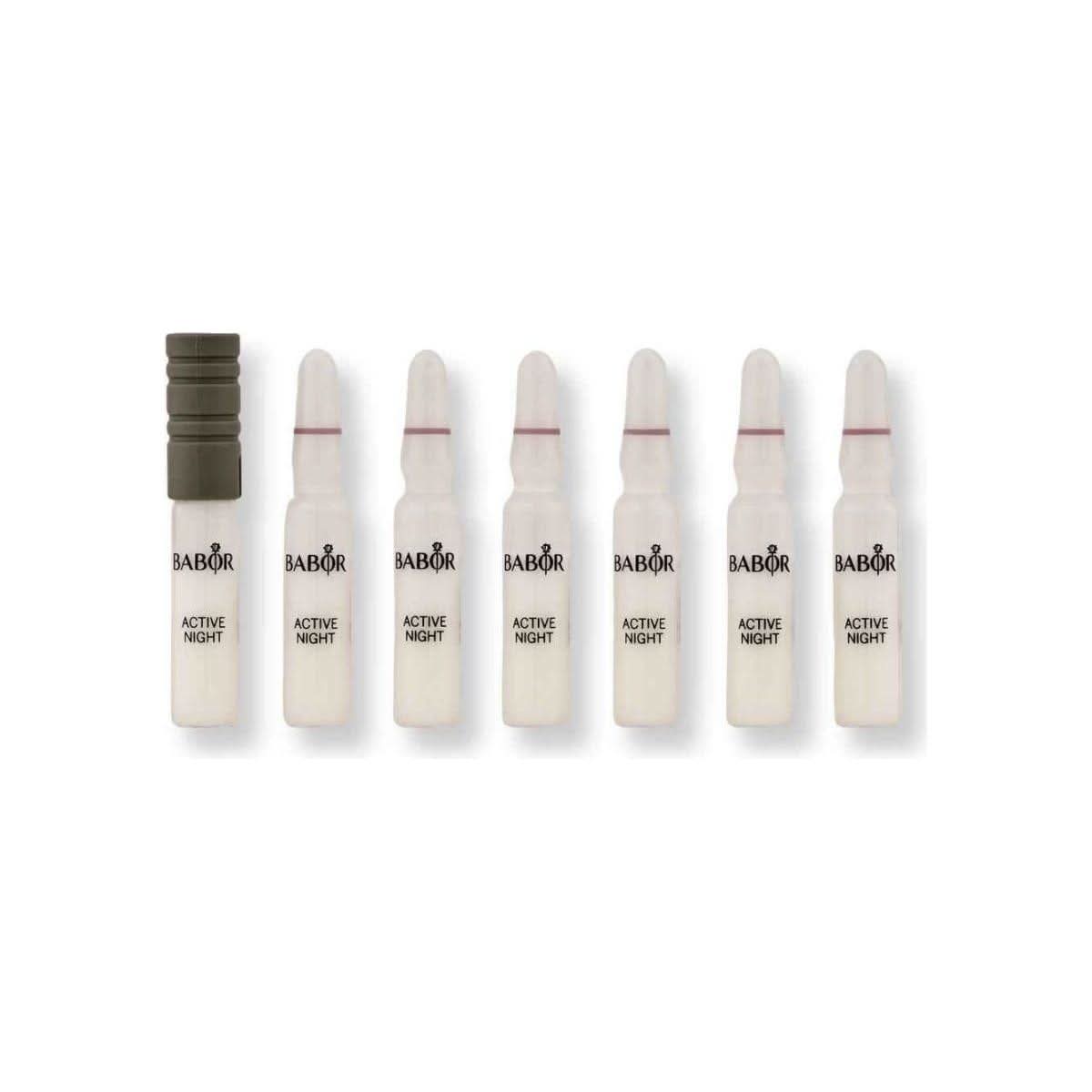 Babor Active Night Ampoule Concentrates 14 ml - Glam Global UKBabor