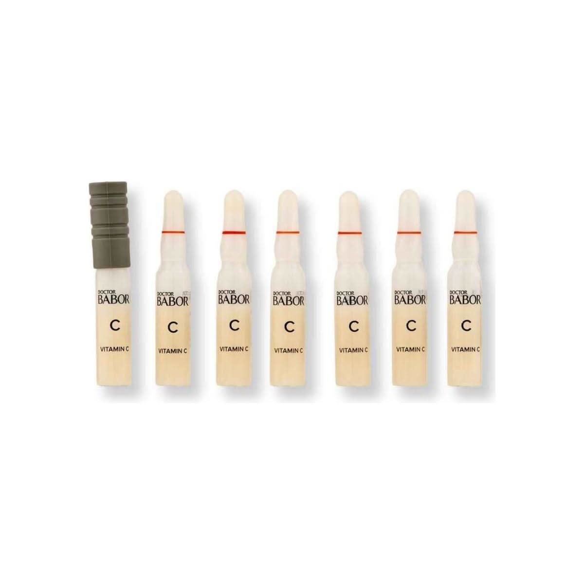 Babor C Vitamin C Power Serum Ampoules 14 ml - Glam Global UKBabor