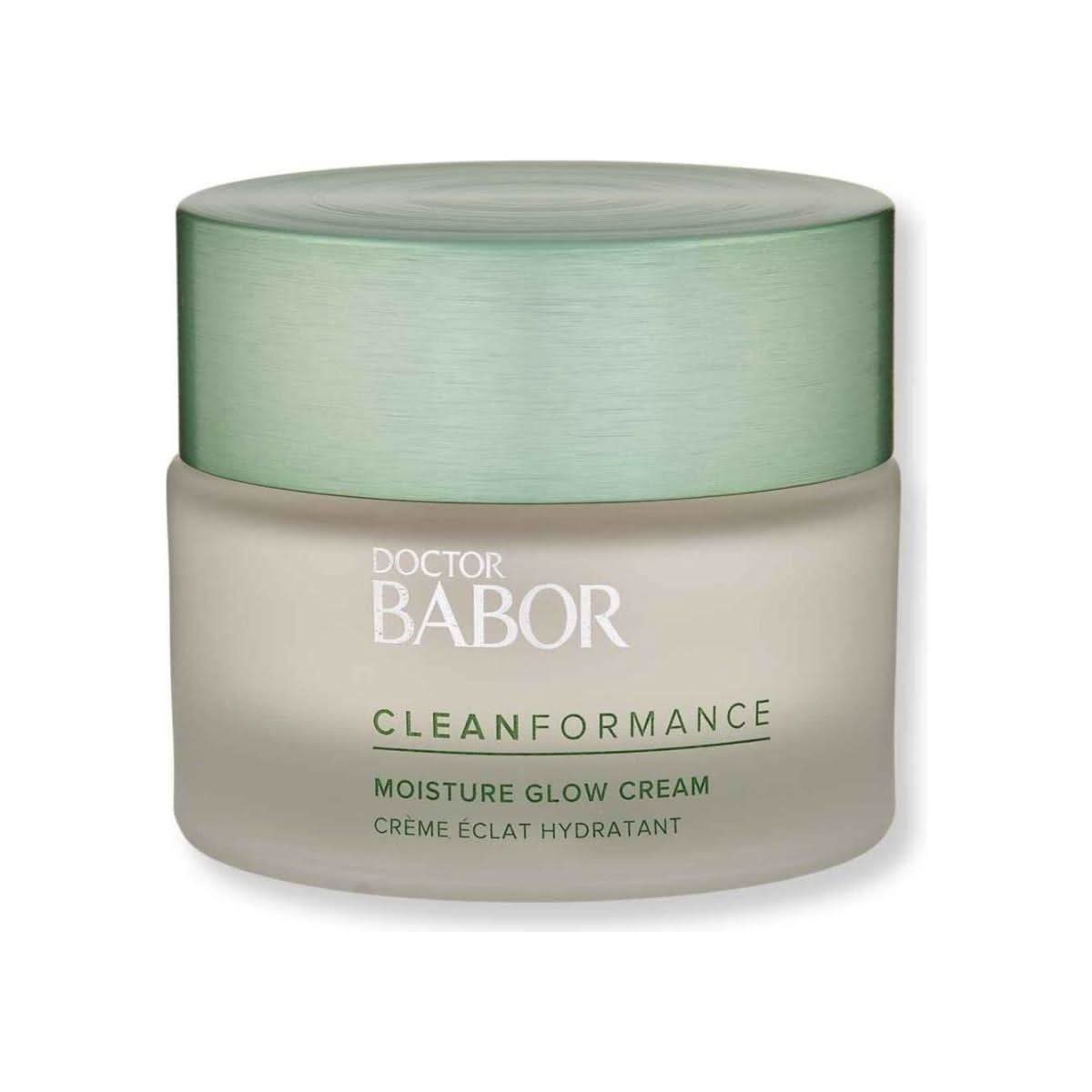 Babor Cleanformance Moisture Glow Cream 50 ml - Glam Global UKBabor