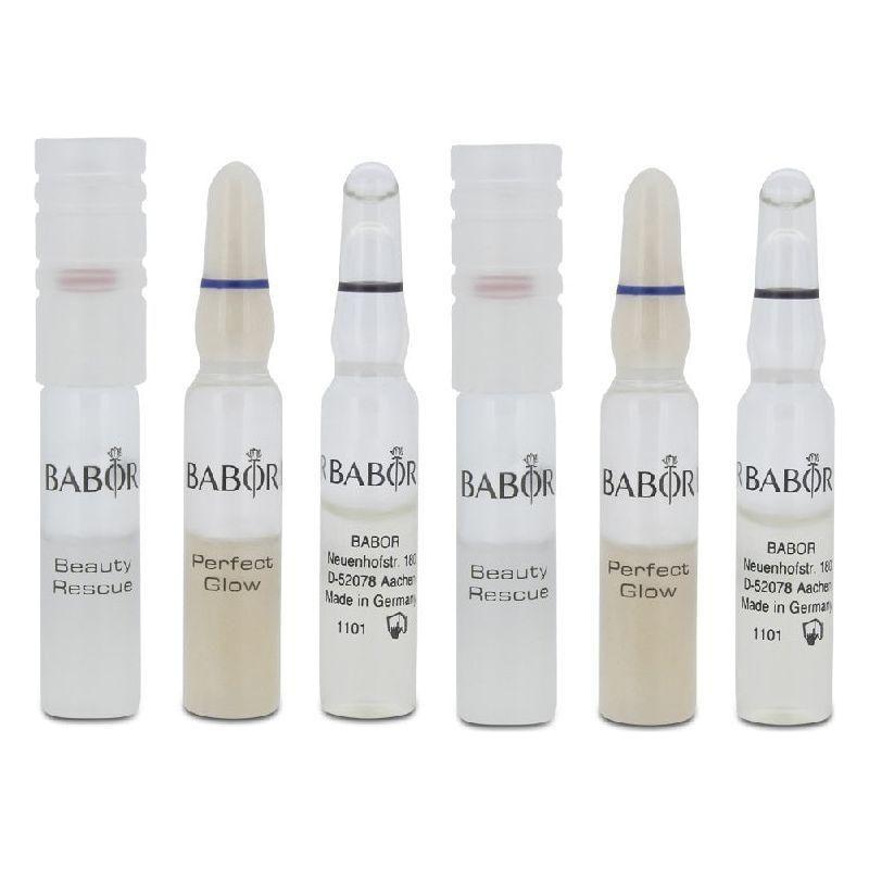 Babor Face Serum Ampoule 3 x 2ml 2 Packs Concentrates - Glam Global UKBabor