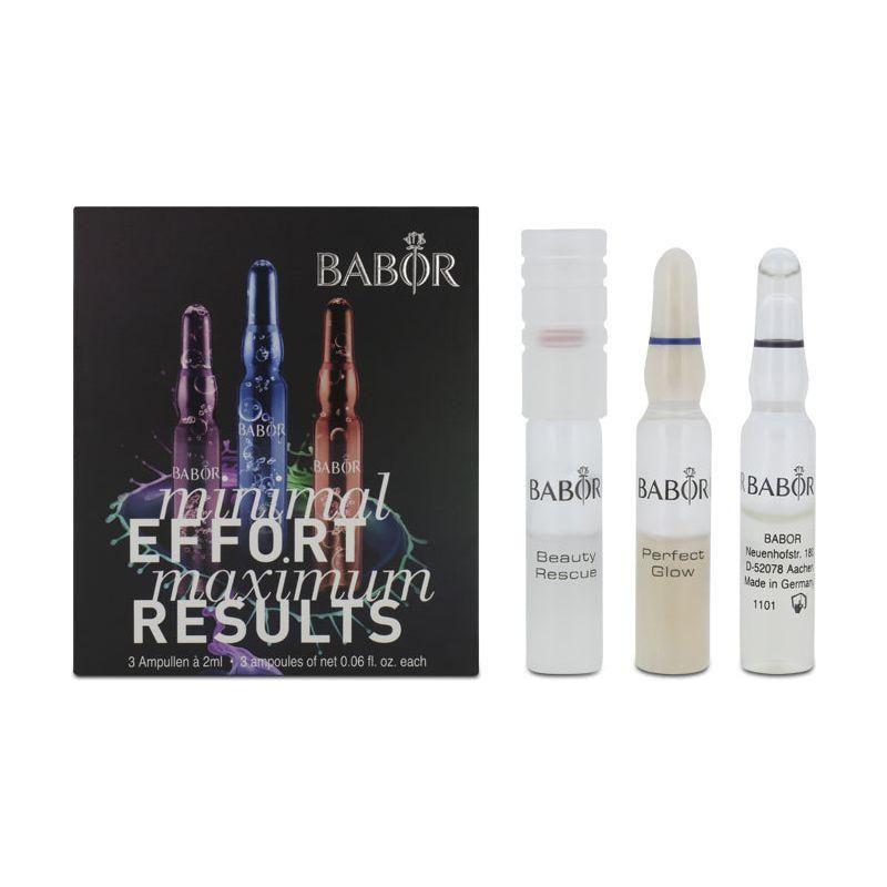 Babor Face Serum Ampoule 3 x 2ml 2 Packs Concentrates - Glam Global UKBabor