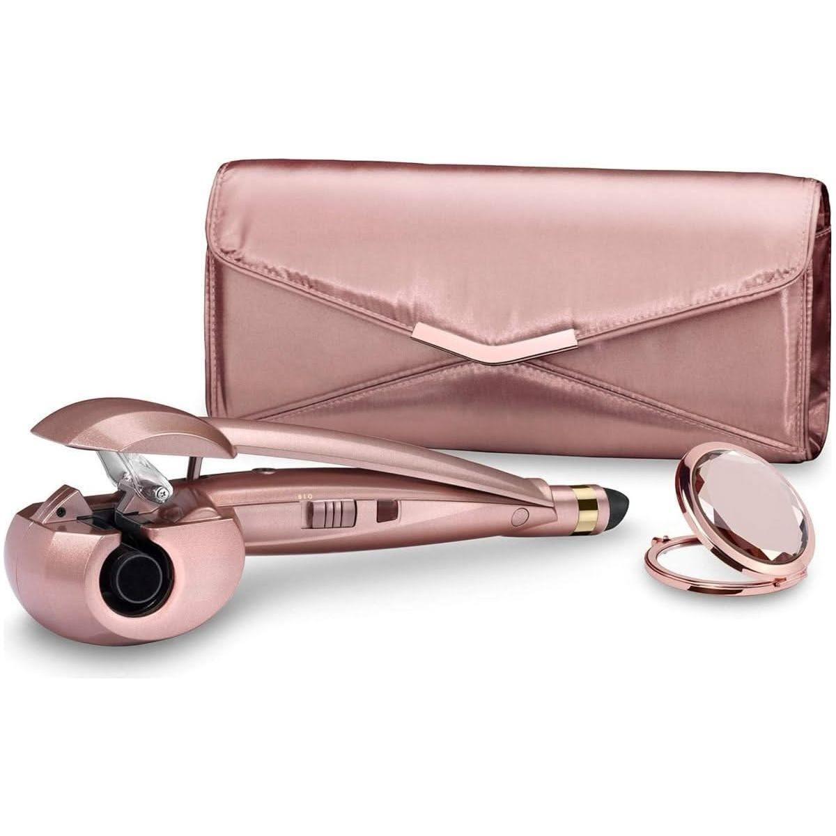 BaByliss Curl Secret Simplicity Gift Set, Rose Gold - Glam Global UKBaByliss